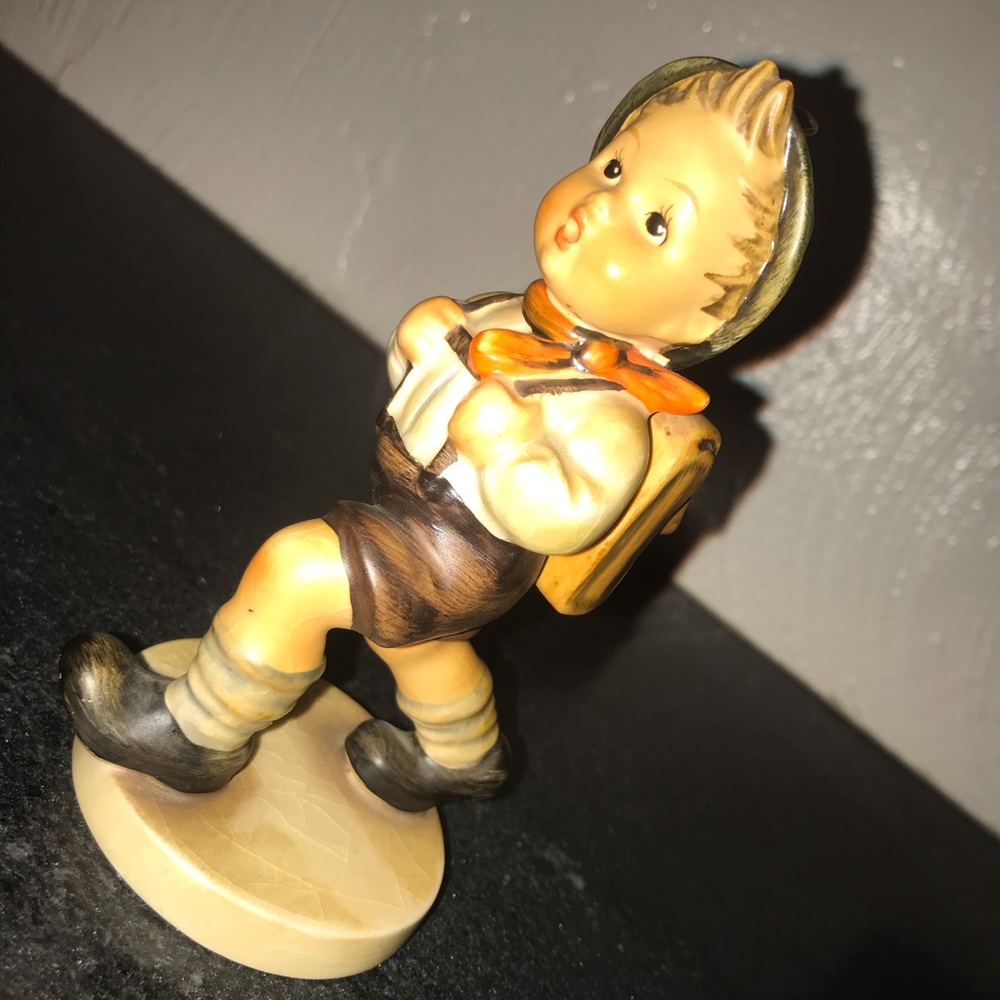 Goebel Hummel School Boy